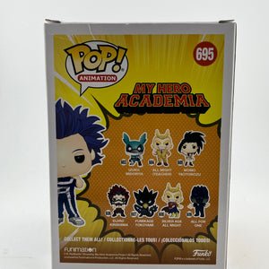Funko POP! Animation My Hero Academia - Hitoshi Shinso #695 - Special Edition FRENLY BRICKS - Open 7 Days