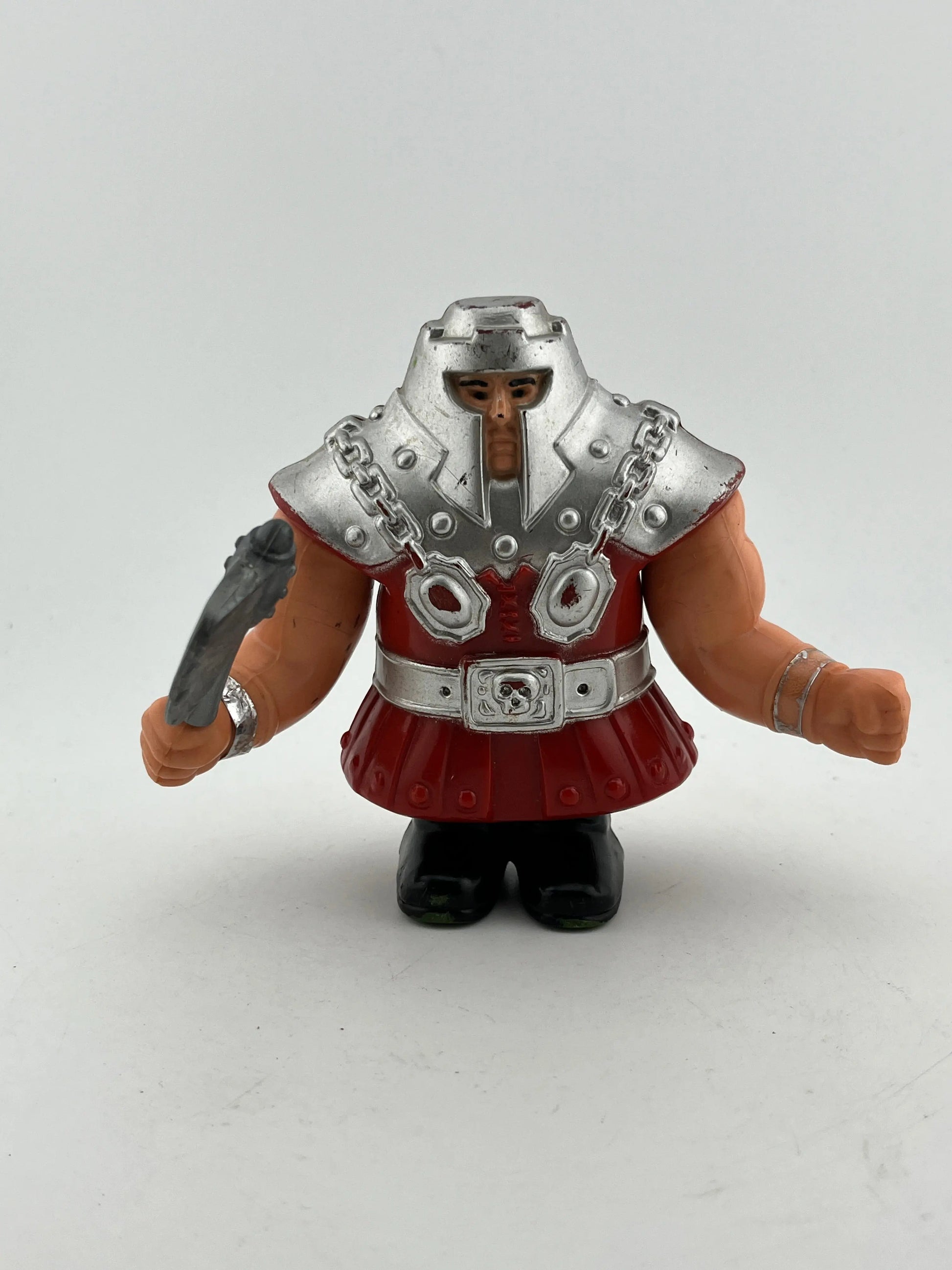Masters of the Universe Ram Man Action Figure Original Vintage MOTU - Complete FRENLY BRICKS - Open 7 Days