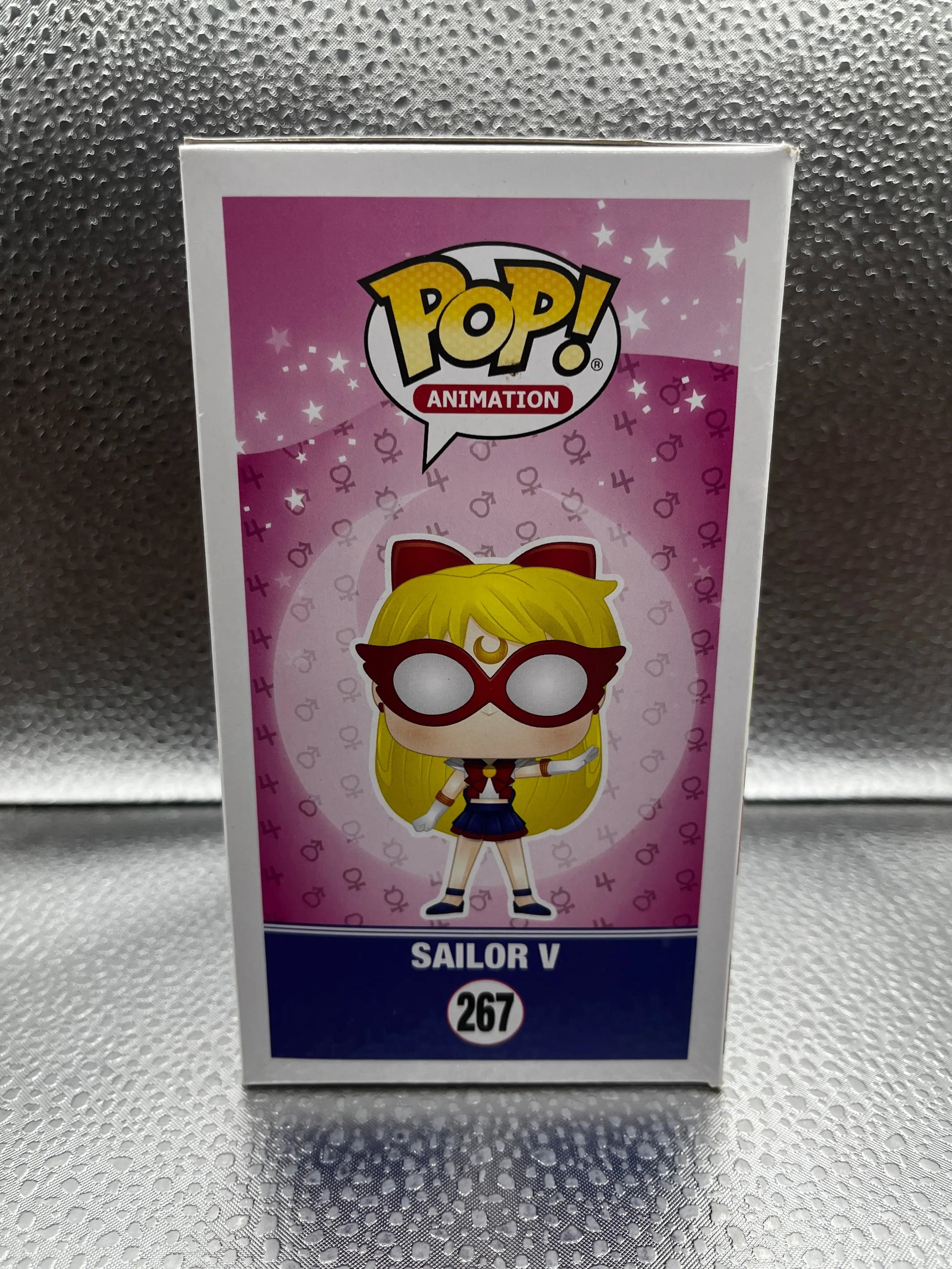 Funko Pop Vinyl Animation Sailor Moon Sailor V #267 FRENLY BRICKS - Open 7 Days