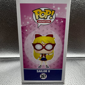 Funko Pop Vinyl Animation Sailor Moon Sailor V #267 FRENLY BRICKS - Open 7 Days