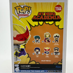 Funko POP! Animation My Hero Academia - Yuga Ayama #1144 - Vinyl Collectable FRENLY BRICKS - Open 7 Days