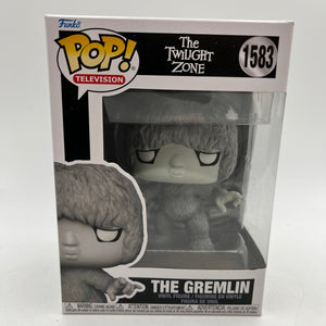 Funko POP! Television The Twilight Zone - The Gremlin #1583 - Vinyl Collectable FRENLY BRICKS - Open 7 Days