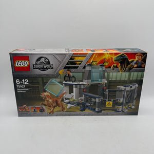 LEGO Jurassic World 75927 Stygimoloch Breakout - Brand New Sealed, Retired, Rare FRENLY BRICKS - Open 7 Days