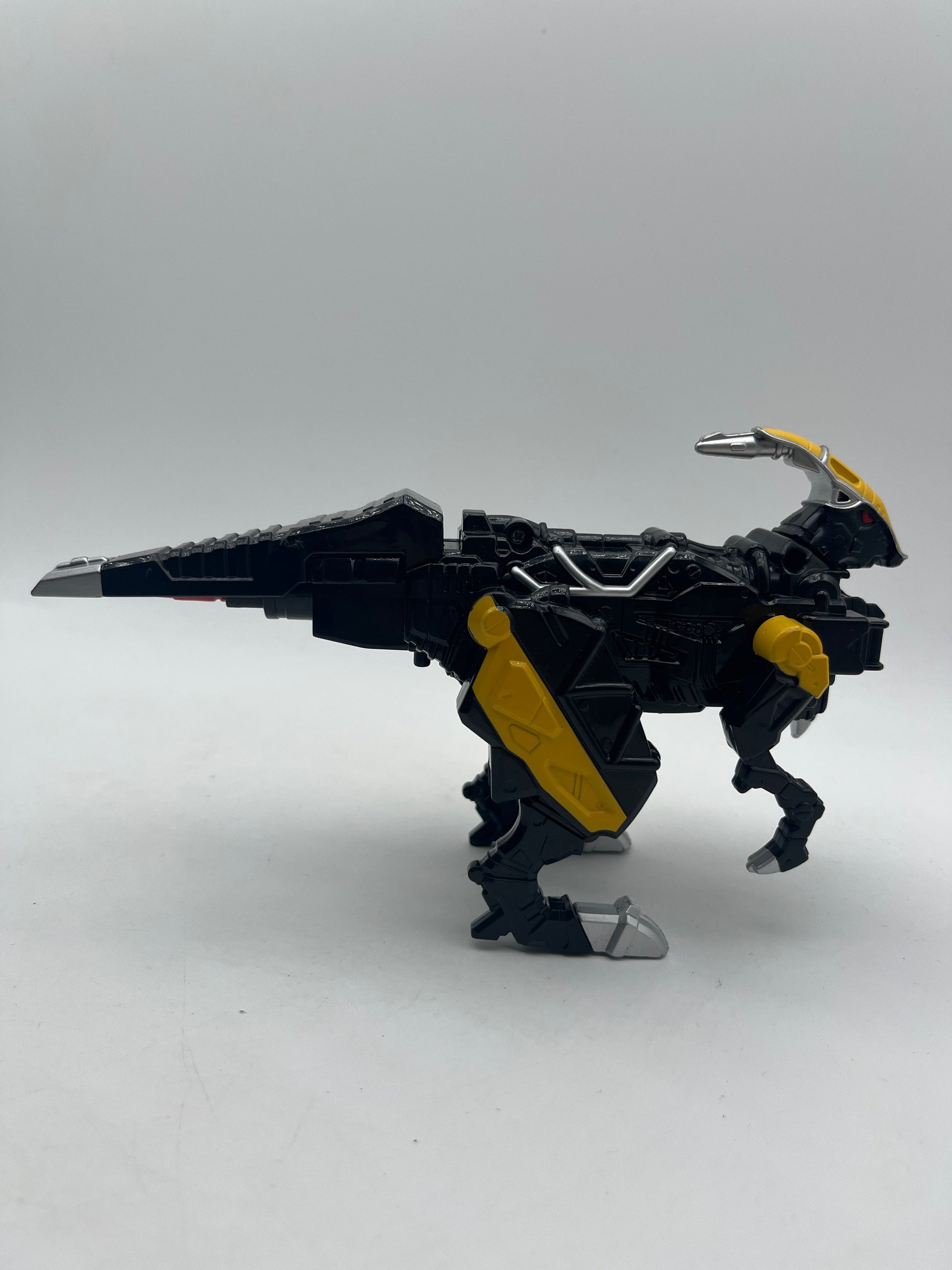 Power Rangers Dino Charge Kyoryuger DX Parasagun Para Zord Megazord Incomplete FRENLY BRICKS - Open 7 Days