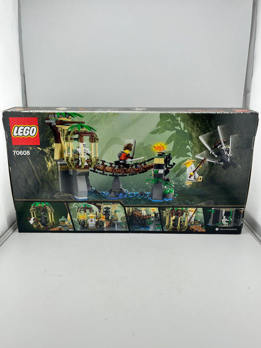 Lego The Ninjago Movie - Master Falls 70608 - Sealed FRENLY BRICKS - Open 7 Days