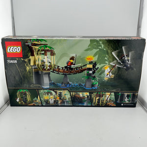 Lego The Ninjago Movie - Master Falls 70608 - Sealed FRENLY BRICKS - Open 7 Days