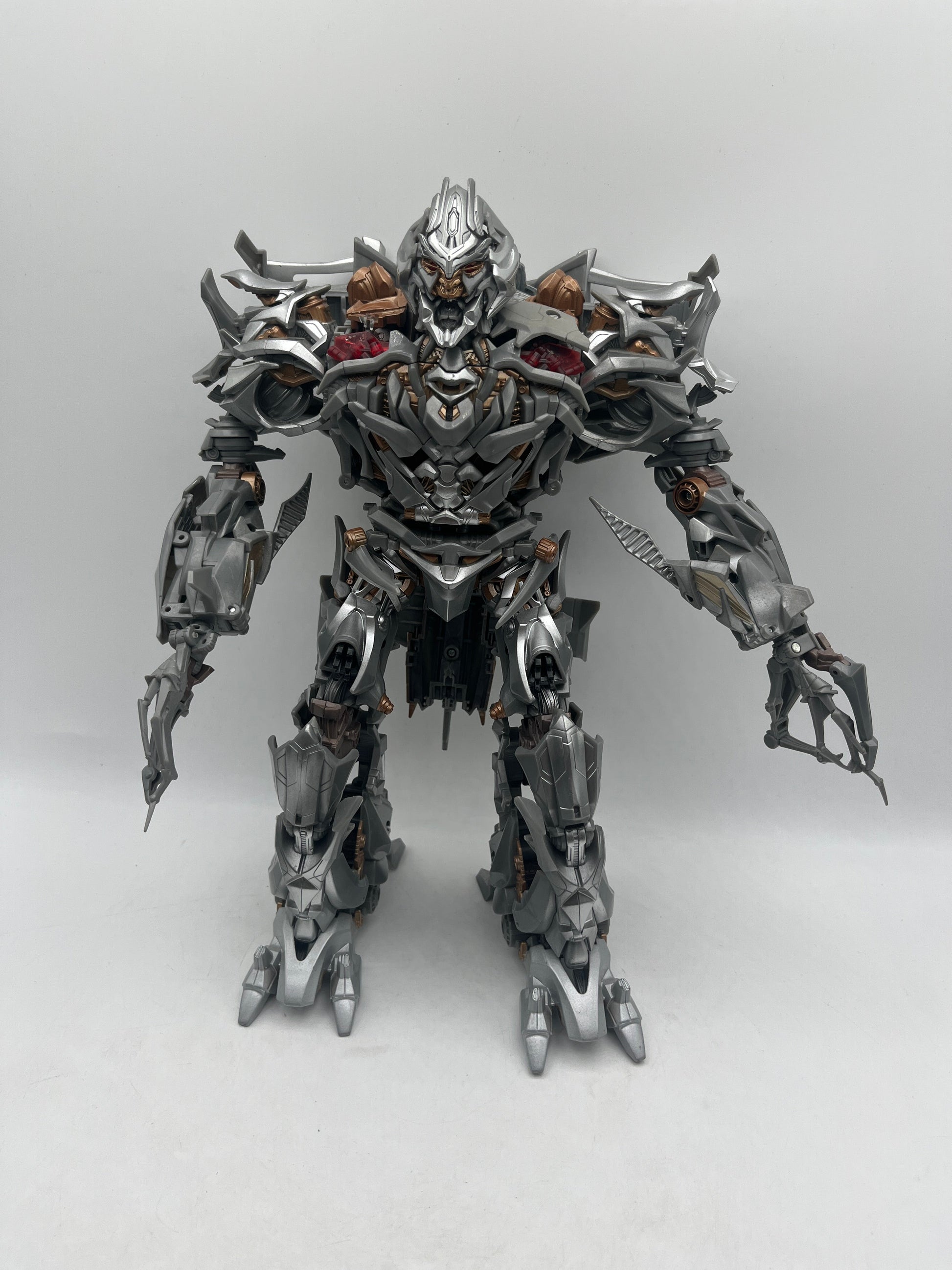 Transformers Masterpiece MEGATRON MPM-8 Movie Series Authentic Takara Tomy FRENLY BRICKS - Open 7 Days