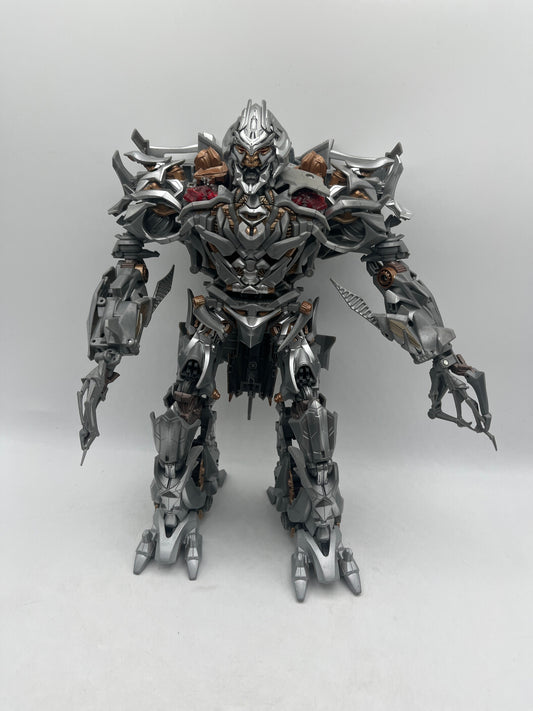 Transformers Masterpiece MEGATRON MPM-8 Movie Series Authentic Takara Tomy FRENLY BRICKS - Open 7 Days