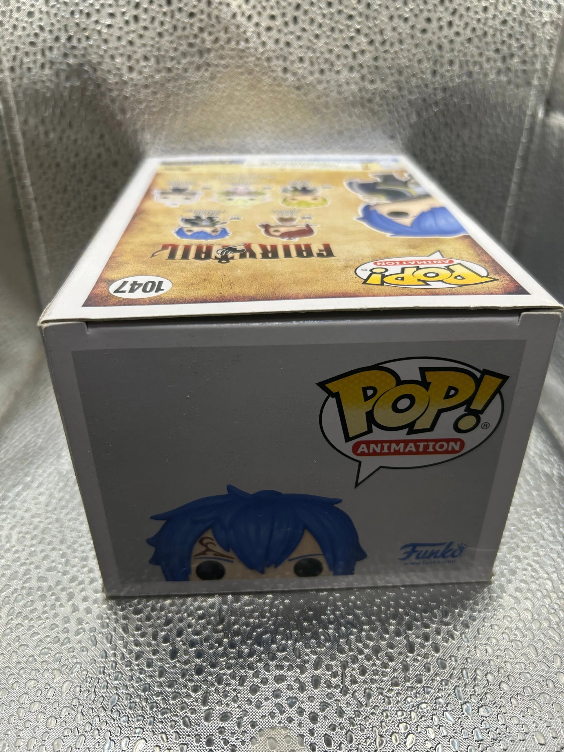 Funko POP Animation - Fairytail - Jellal Fernandes #1047 FRENLY BRICKS - Open 7 Days