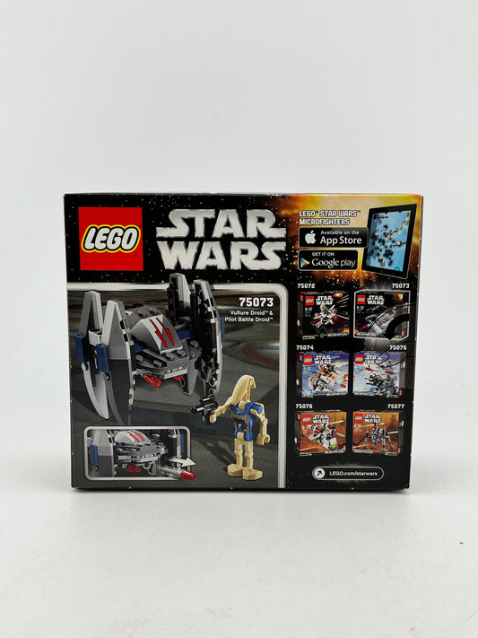 Lego Star Wars - Vulture Droid 75073 - Sealed FRENLY BRICKS - Open 7 Days