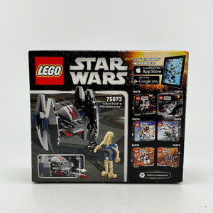Lego Star Wars - Vulture Droid 75073 - Sealed FRENLY BRICKS - Open 7 Days