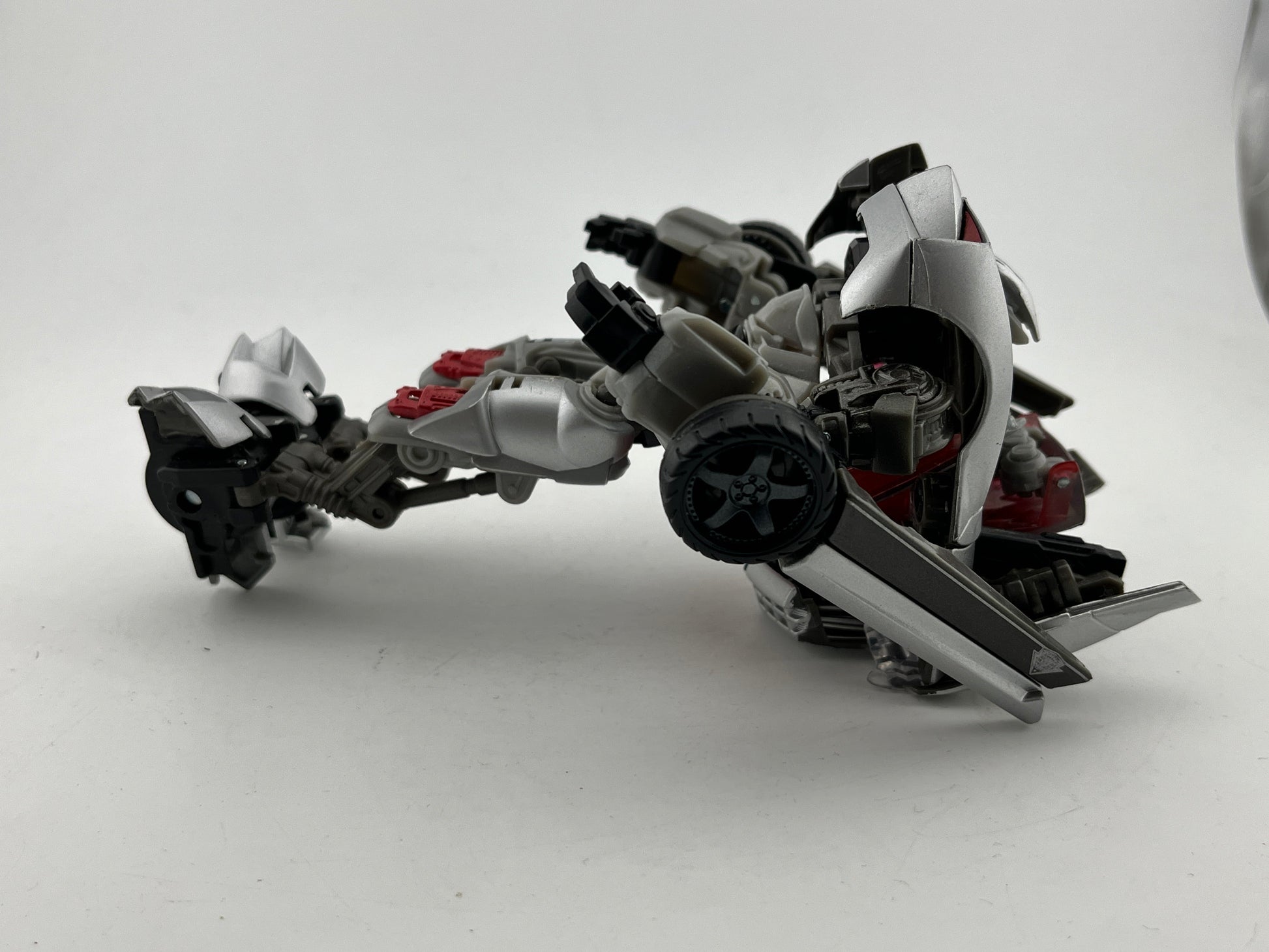 Transformers Revenge of the Fallen -Deluxe- Strike Mission Sideswipe - Loose - Complete FRENLY BRICKS - Open 7 Days