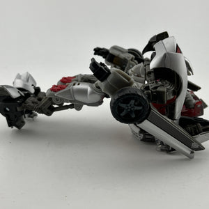 Transformers Revenge of the Fallen -Deluxe- Strike Mission Sideswipe - Loose - Complete FRENLY BRICKS - Open 7 Days