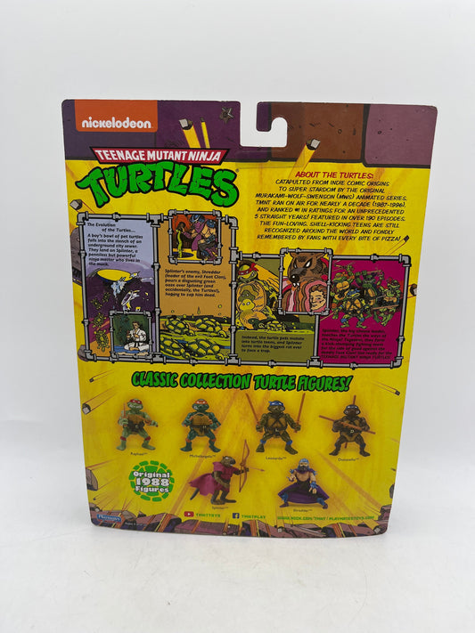 Playmates Toys Teenage Mutant Ninja Turtles Splinter Action Figure 2020 FRENLY BRICKS - Open 7 Days