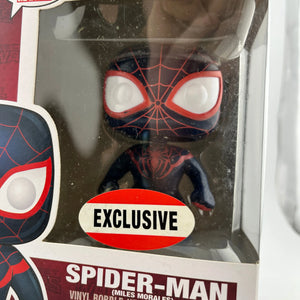 Funko POP! Marvel Collector Corps Exclusive Spider-Man #98 - Vinyl Collectable FRENLY BRICKS - Open 7 Days