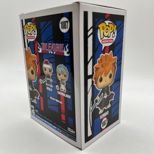 Funko POP! Animation Bleach - Ichigo #1087 - Special Edition FRENLY BRICKS - Open 7 Days
