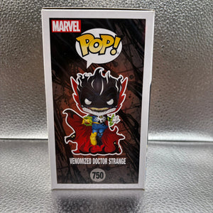 Funko Pop Vinyl # 750 Venomized Doctor Strange FRENLY BRICKS - Open 7 Days