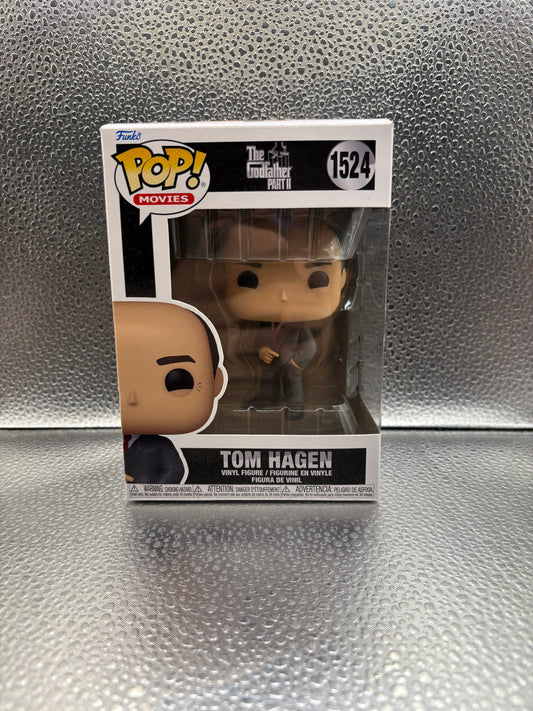 FUNKO Pop Vinyl Tom Hagen #1524 FRENLY BRICKS - Open 7 Days