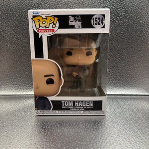 FUNKO Pop Vinyl Tom Hagen #1524 FRENLY BRICKS - Open 7 Days