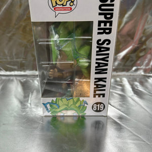 Funko Pop Vinyl #819 Super Saiyan Kale FRENLY BRICKS - Open 7 Days