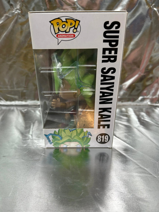 Funko Pop Vinyl #819 Super Saiyan Kale FRENLY BRICKS - Open 7 Days