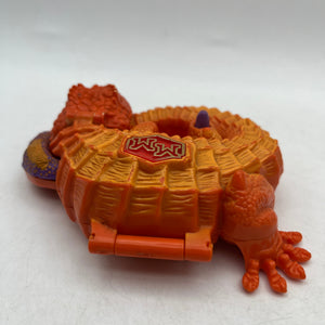 Vintage 1994 Mighty Max Doom Zones Bluebird Lashes Lizard Playset Incomplete FRENLY BRICKS - Open 7 Days