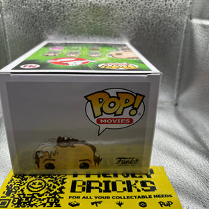 Pop Vinyl  Movies #744 Dr.Peter Venkman FRENLY BRICKS - Open 7 Days