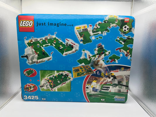 LEGO Grand Championship Cup 3425 U.S. Men's Team Edition Retired FRENLY BRICKS - Open 7 Days