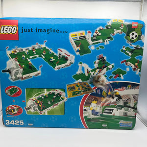 LEGO Grand Championship Cup 3425 U.S. Men's Team Edition Retired FRENLY BRICKS - Open 7 Days