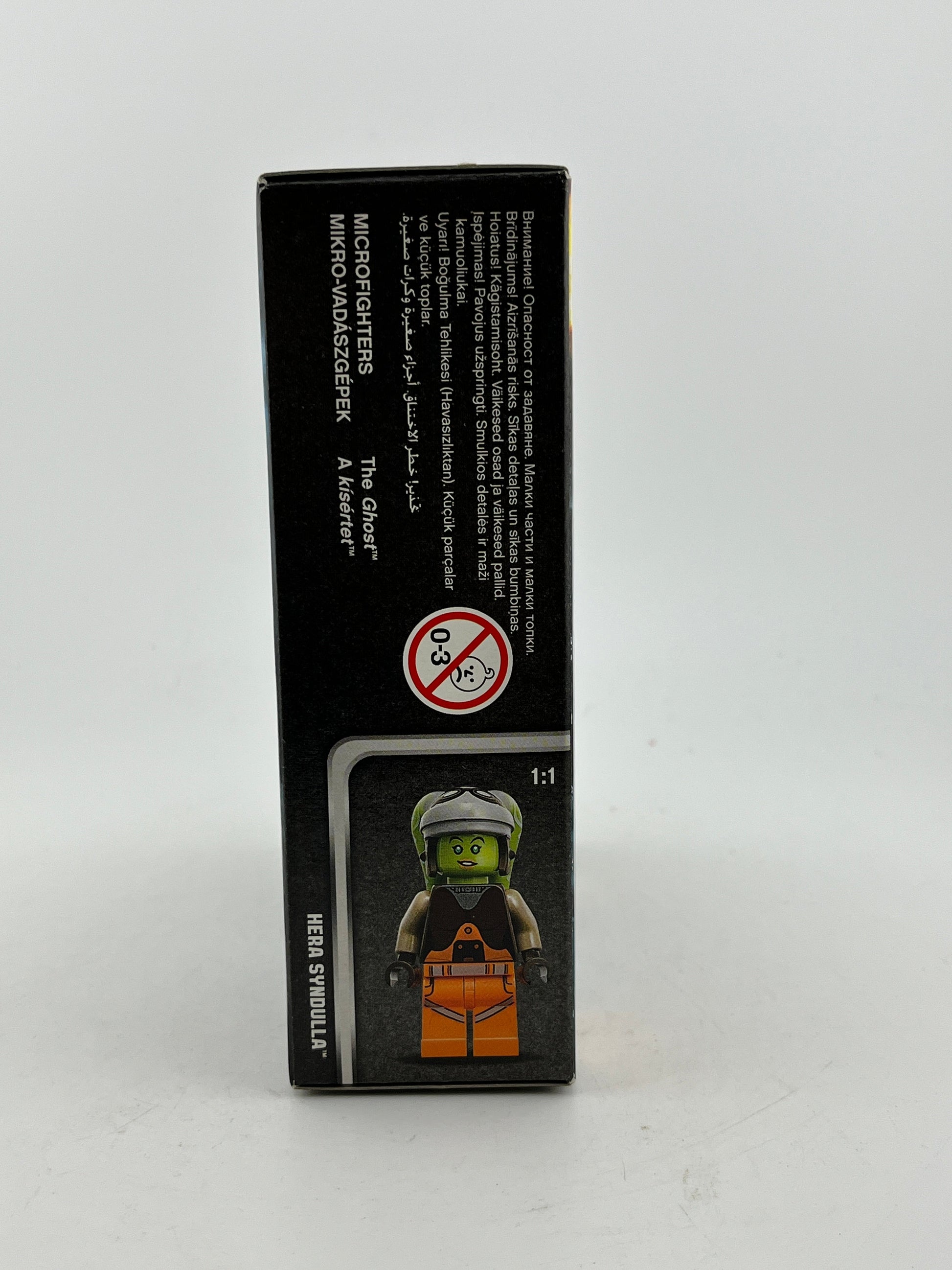 Lego Star Wars - Microfighters The Ghost 75127 - Sealed FRENLY BRICKS - Open 7 Days