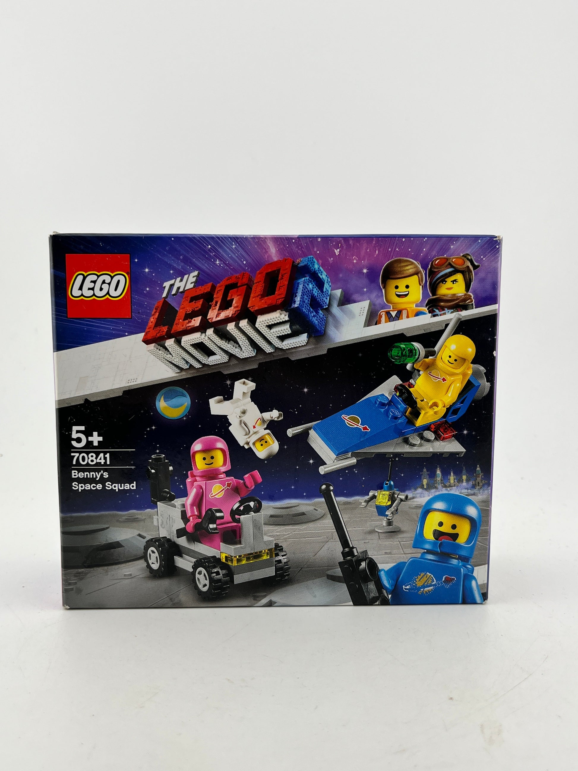 Lego The Lego Movie 2 - Benny’s Space Squad 70841 - Sealed FRENLY BRICKS - Open 7 Days