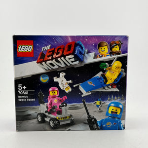 Lego The Lego Movie 2 - Benny’s Space Squad 70841 - Sealed FRENLY BRICKS - Open 7 Days