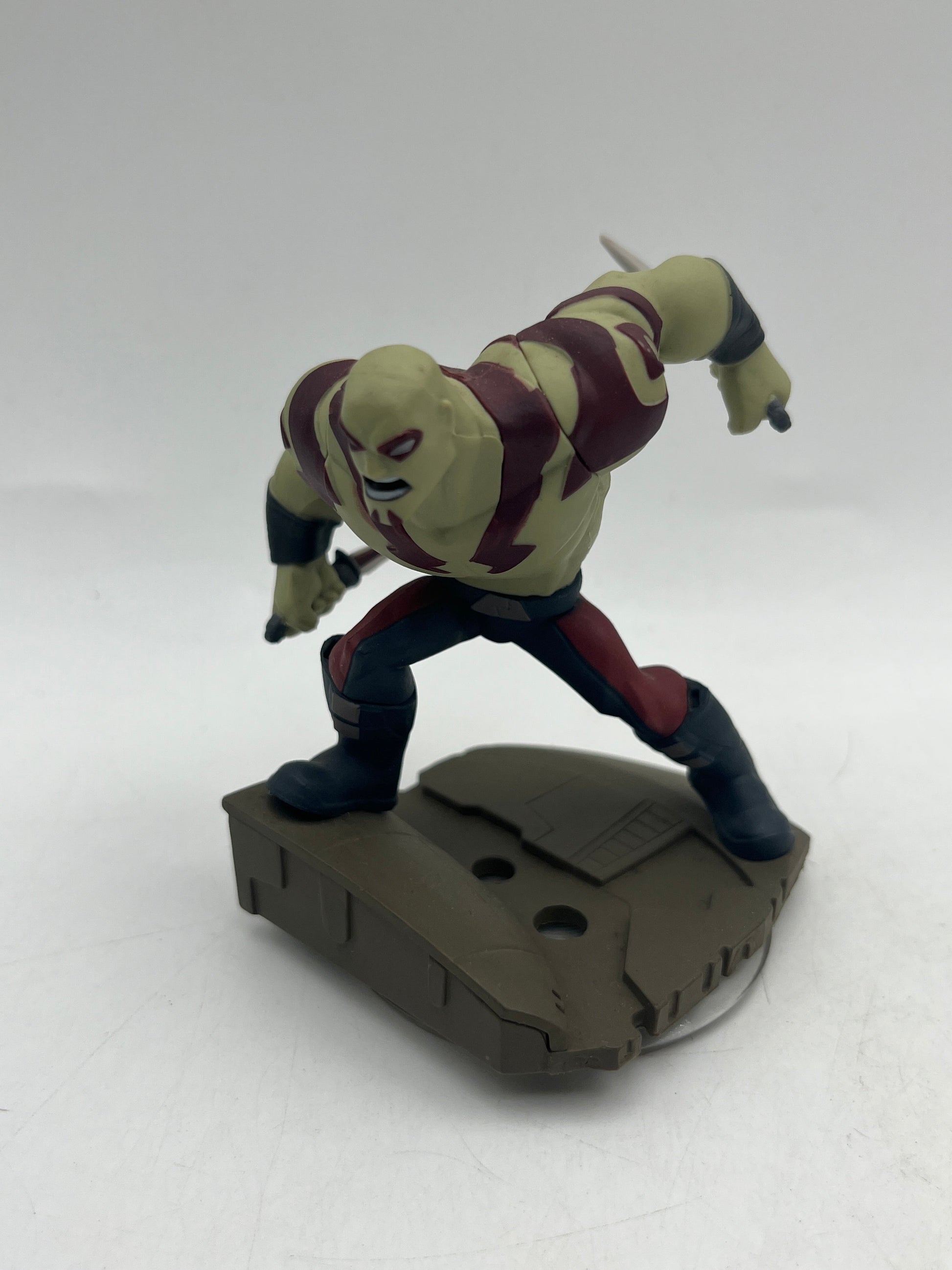 Disney Infinity Marvel Guardians of the Galaxy lot of 7 FRENLY BRICKS - Open 7 Days