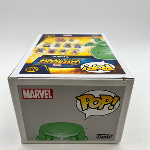 Funko POP! Marvel Avengers Infinity War - Thanos #289 - Walmart Exclusive FRENLY BRICKS - Open 7 Days