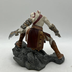 God of War Ascension Collector's Edition PS3 Kratos Statue Figure - Loose FRENLY BRICKS - Open 7 Days