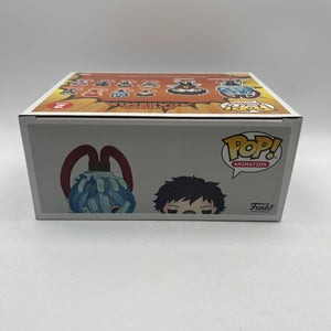 Funko: My Hero Academia Tomura Shigaraki & Overhaul Funimation 2021 Exclusive FRENLY BRICKS - Open 7 Days