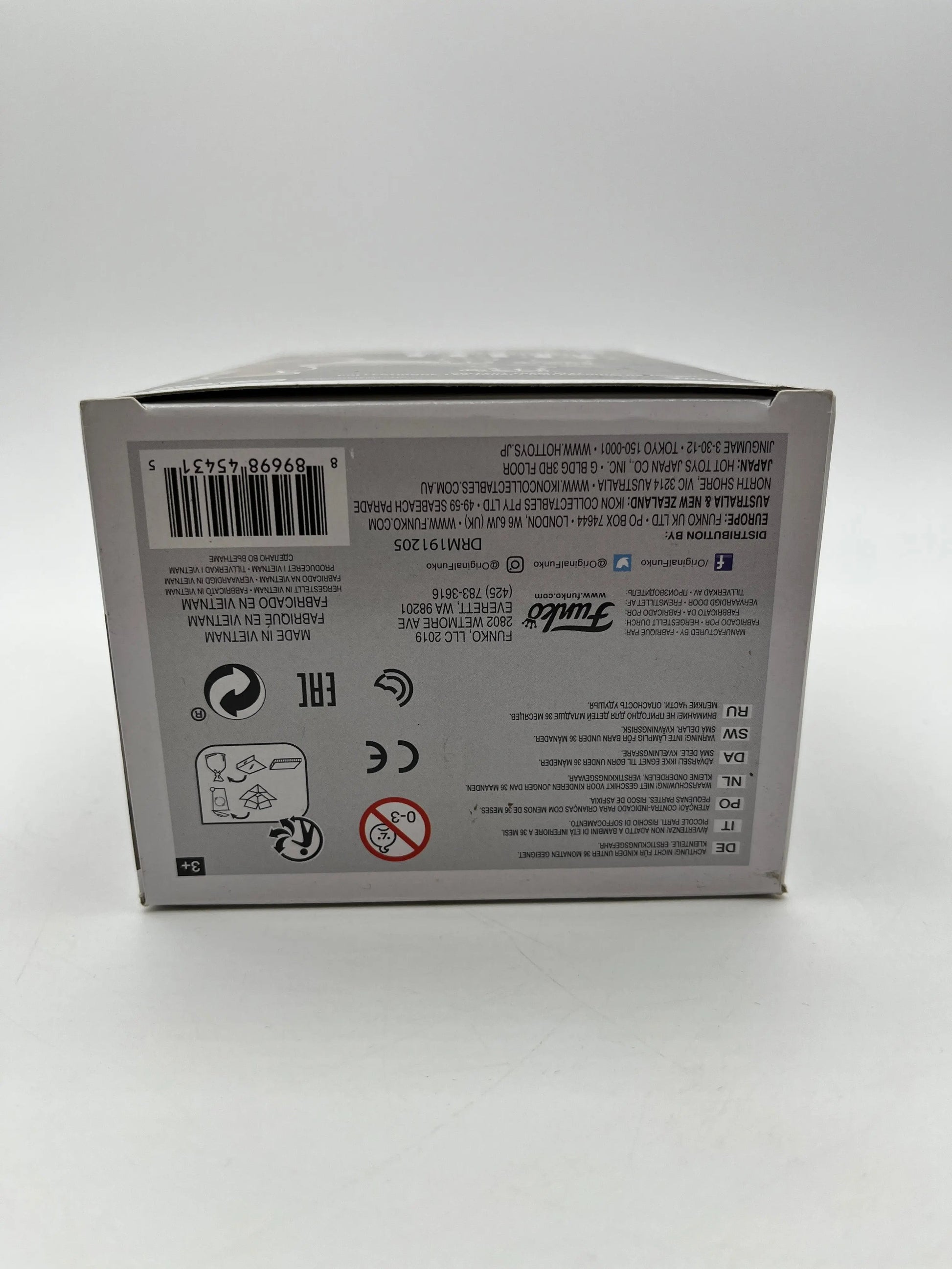 Funko POP! Rocks The Notorious B.I.G. With Champagne #153 Special Edition FRENLY BRICKS - Open 7 Days