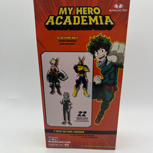 McFarlane - My Hero Academia Izuku Midoriya 7