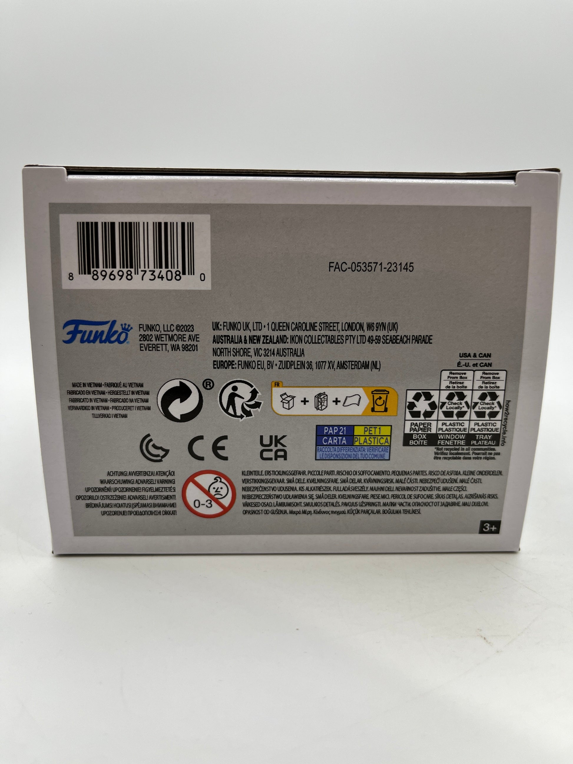 Funko POP! Star Wars C-3PO #638 - Disney 100 - Special Edition FRENLY BRICKS - Open 7 Days