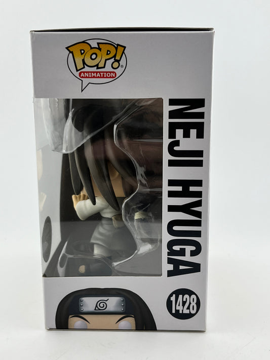 Funko POP! Animation Naruto Shippuden - Neji Hyuga #1428 - Special Edition FRENLY BRICKS - Open 7 Days