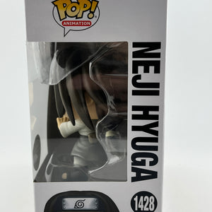 Funko POP! Animation Naruto Shippuden - Neji Hyuga #1428 - Special Edition FRENLY BRICKS - Open 7 Days