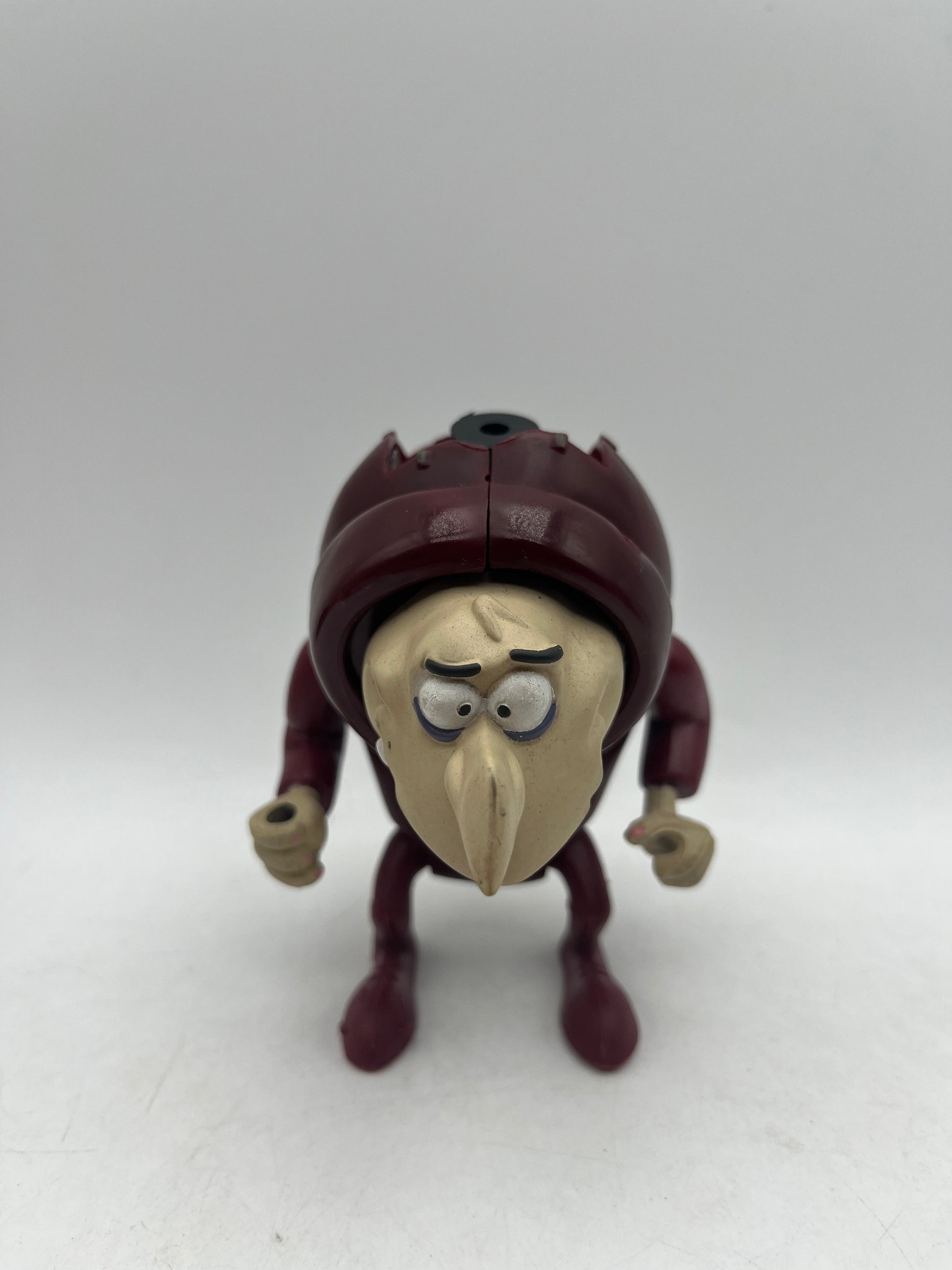 1998 Toonsylvania Toy Island Weird Wind-up Monster Muck Mayhem Lot FRENLY BRICKS - Open 7 Days