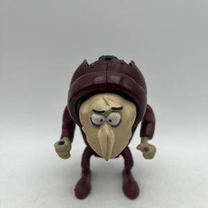 1998 Toonsylvania Toy Island Weird Wind-up Monster Muck Mayhem Lot FRENLY BRICKS - Open 7 Days