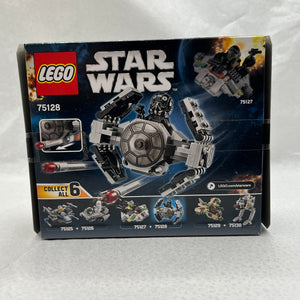 Lego Star Wars - Microfighters Tie Advanced Prototype 75128 - Sealed FRENLY BRICKS - Open 7 Days