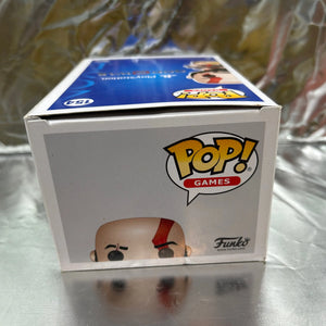 Funko Pop Vinyl #154 Kratos FRENLY BRICKS - Open 7 Days