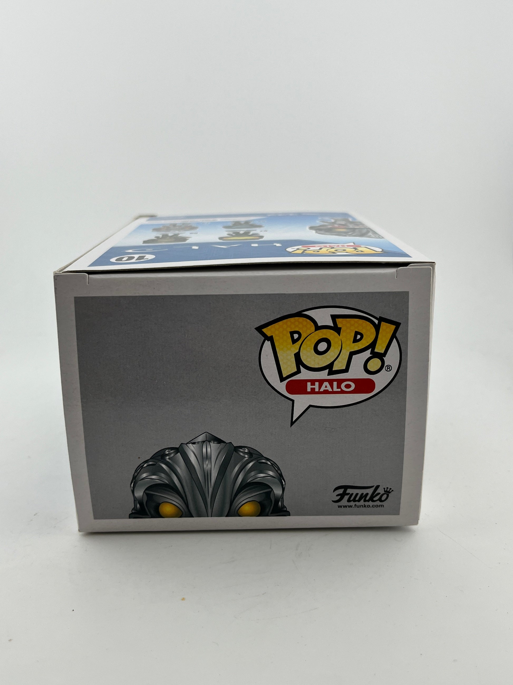 Funko POP! Games Halo - Arbiter #10 - Exclusive - Vinyl Collectable FRENLY BRICKS - Open 7 Days