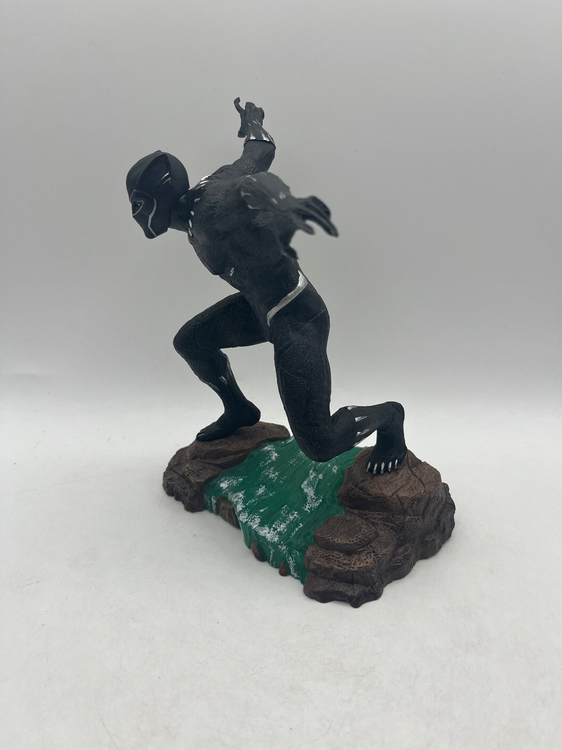 Marvel Gallery Black Panther Movie PVC Figure FRENLY BRICKS - Open 7 Days