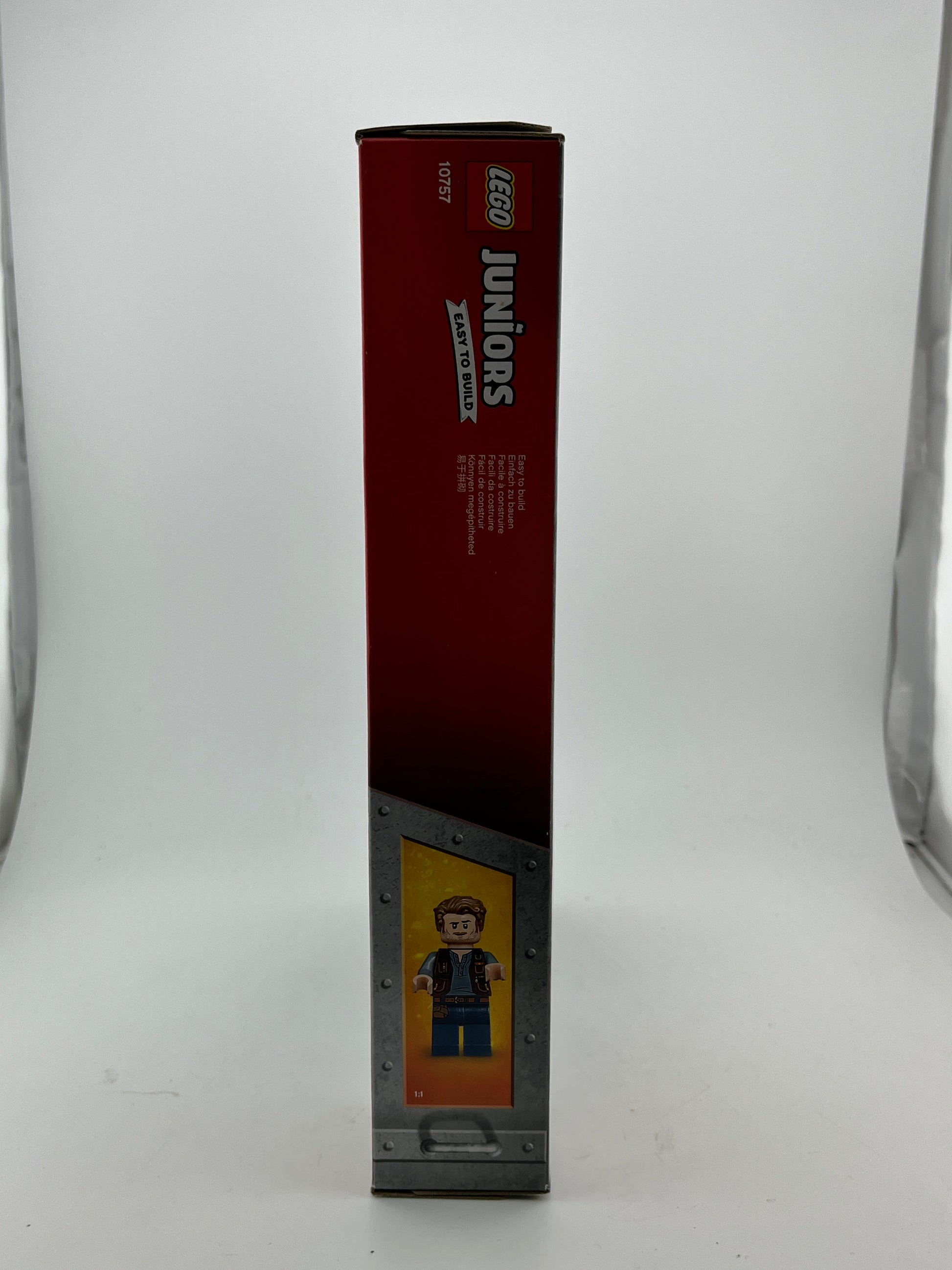 Lego Juniors Jurassic World - 10757 - Sealed FRENLY BRICKS - Open 7 Days