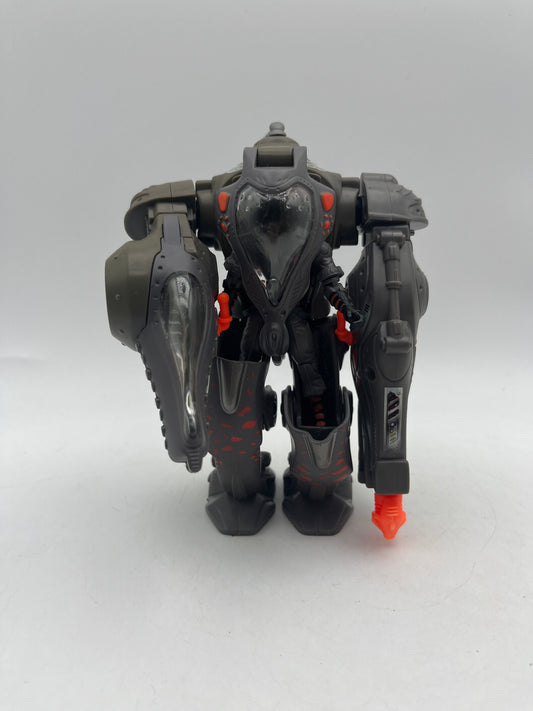 2004 Hasbro GI Joe Valor vs Venom Pulverizer Mech Suit & Ghost Bear v1 Figure FRENLY BRICKS - Open 7 Days