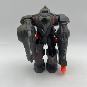 2004 Hasbro GI Joe Valor vs Venom Pulverizer Mech Suit & Ghost Bear v1 Figure FRENLY BRICKS - Open 7 Days